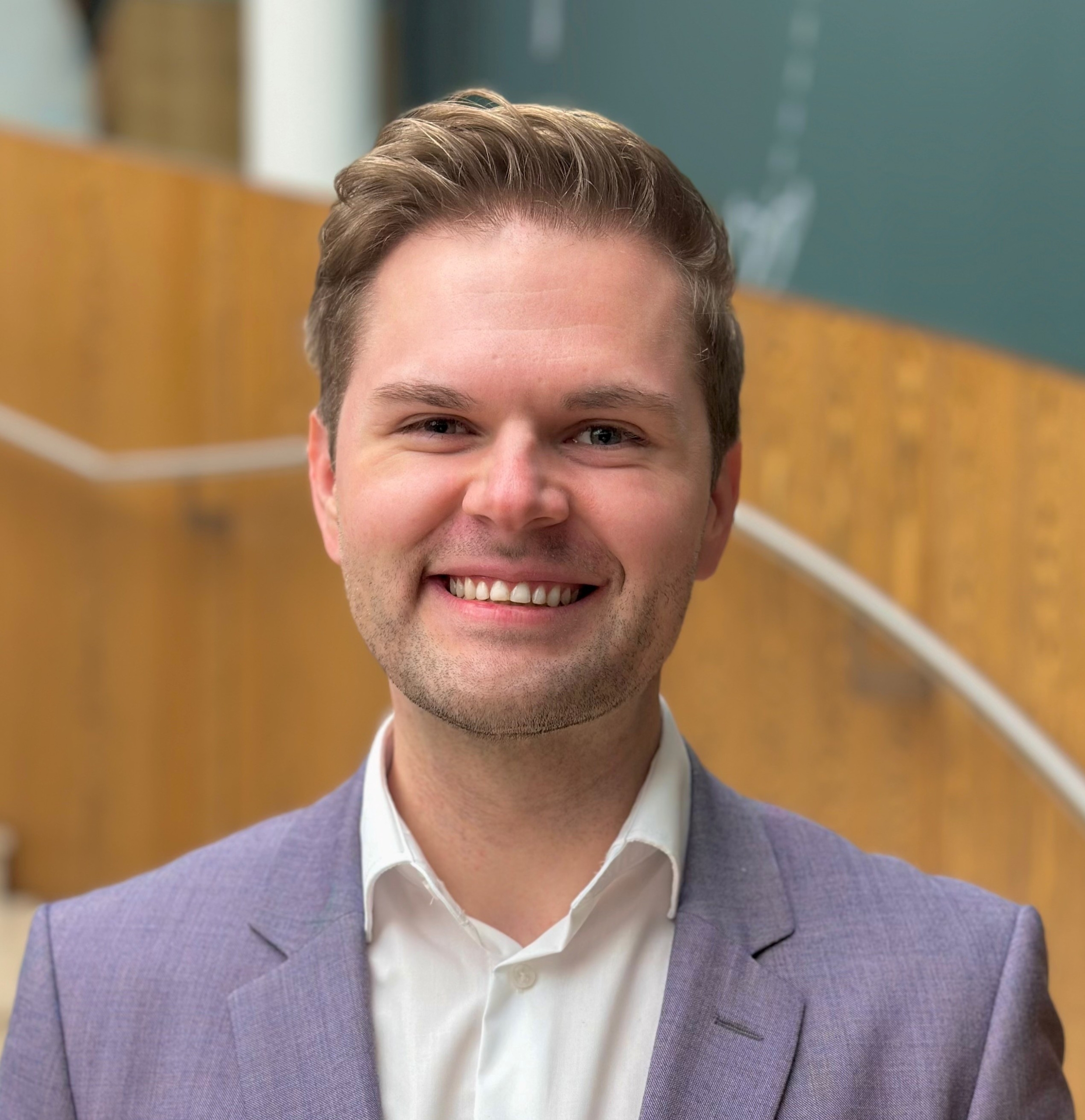 Tobias Zimmermann, BSc