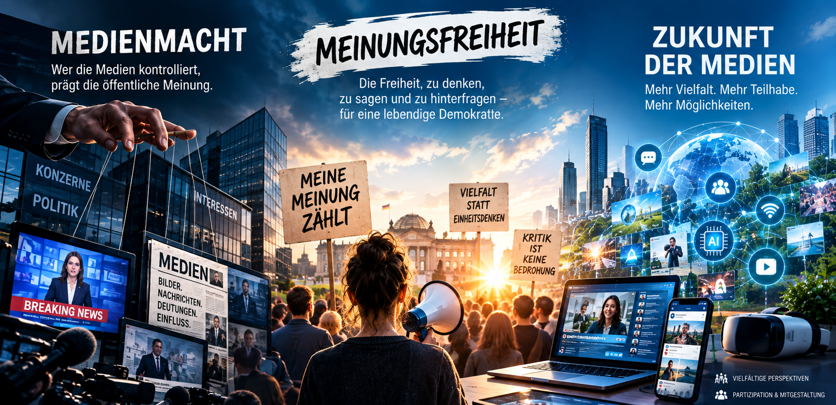 Club1031 Diskussionsabend mit Martina Salomon (Herausgeberin des KURIER)