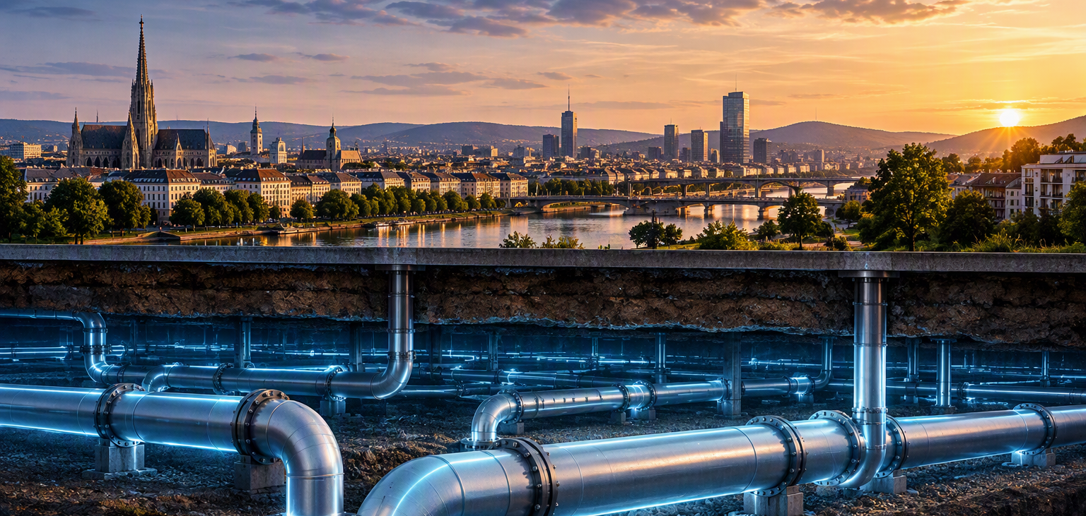 Club1031 Diskussionsabend mit Mag. Dr. Valerie Hackl (CEO Gas Connect Austria GmbH)